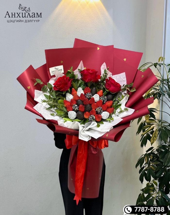 Хайрын элч 😇