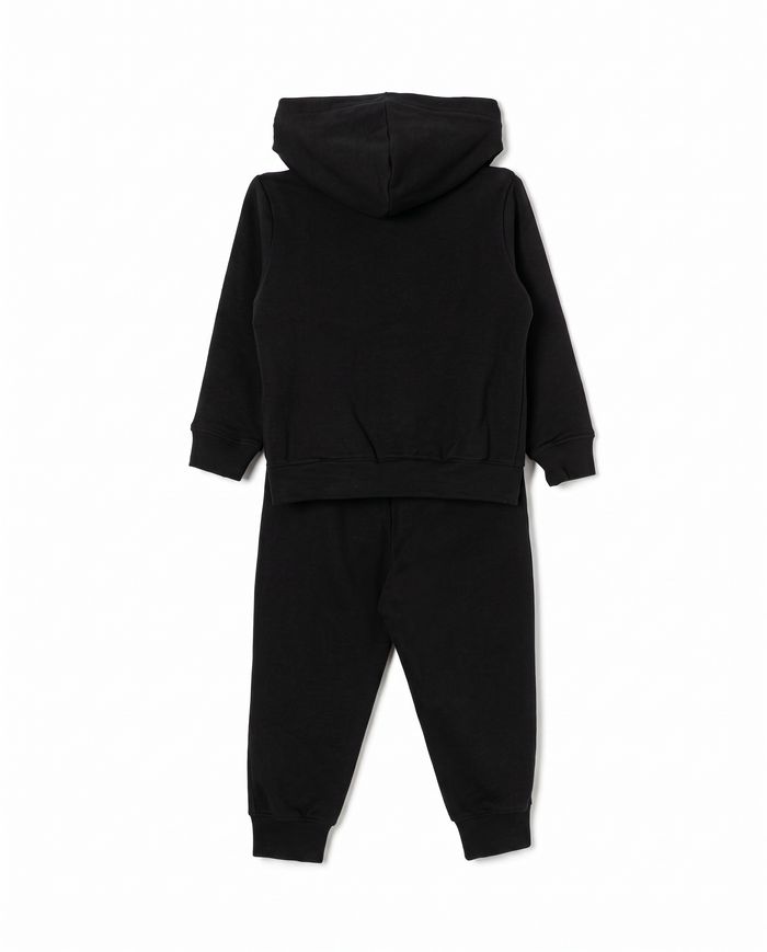 TRACKSUIT ZIP HOODIE, FLEECE PANTS