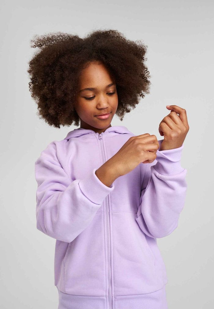 Hoodie, Huppuri,Lilac amethyst