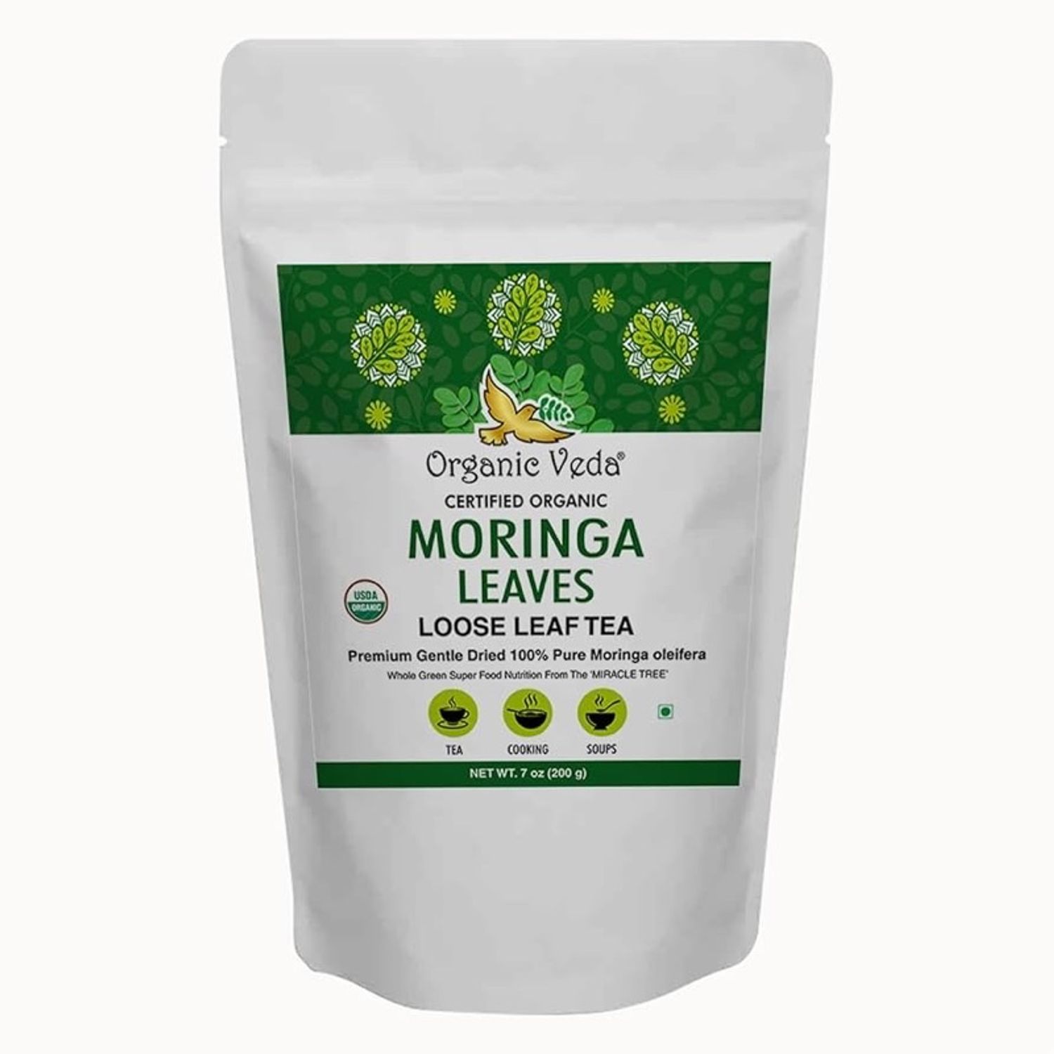 Moringa loose leaves 
