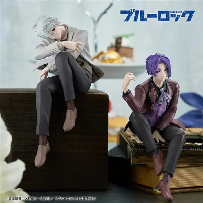 Blue Lock Sweets Flavour Reo Mikage Figure