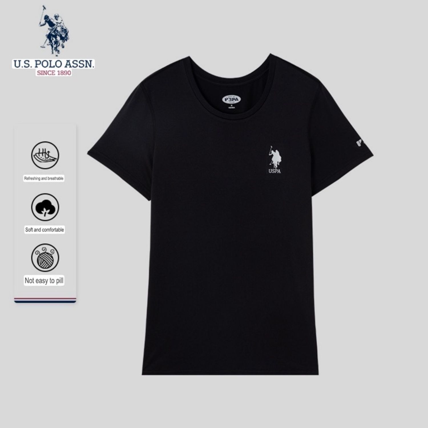 U.S POLO ASSN Пудволк