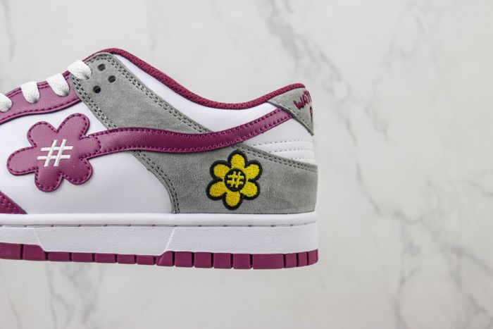 Wtp Water The Plant 1.0 Dunk Low "Shroom" 