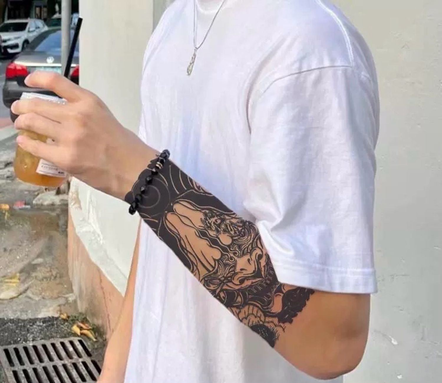 Yakuza Tattoo #2