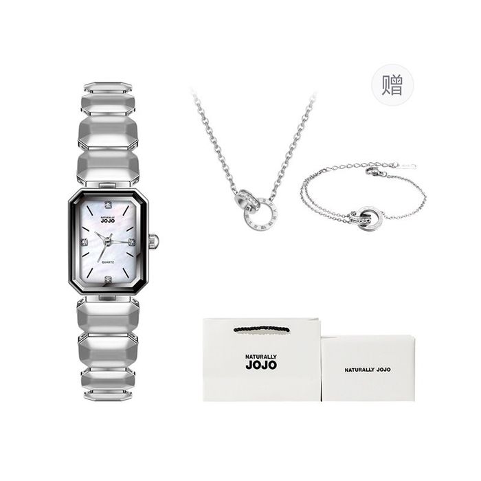 Цаг · Зүүлт · Бугуйвчны хослол