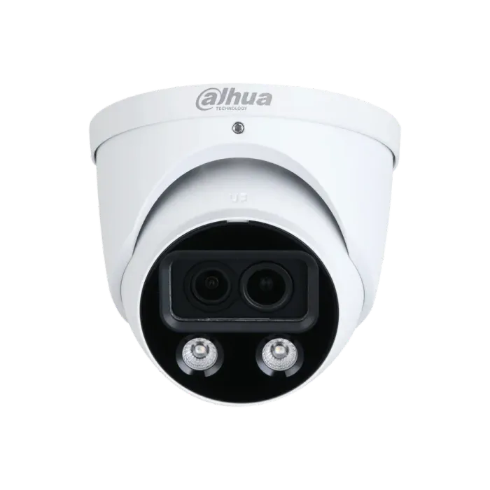 HDW5449H-ASE-D2, 4Mp dual-lens, high-end WizMind 5 Series
