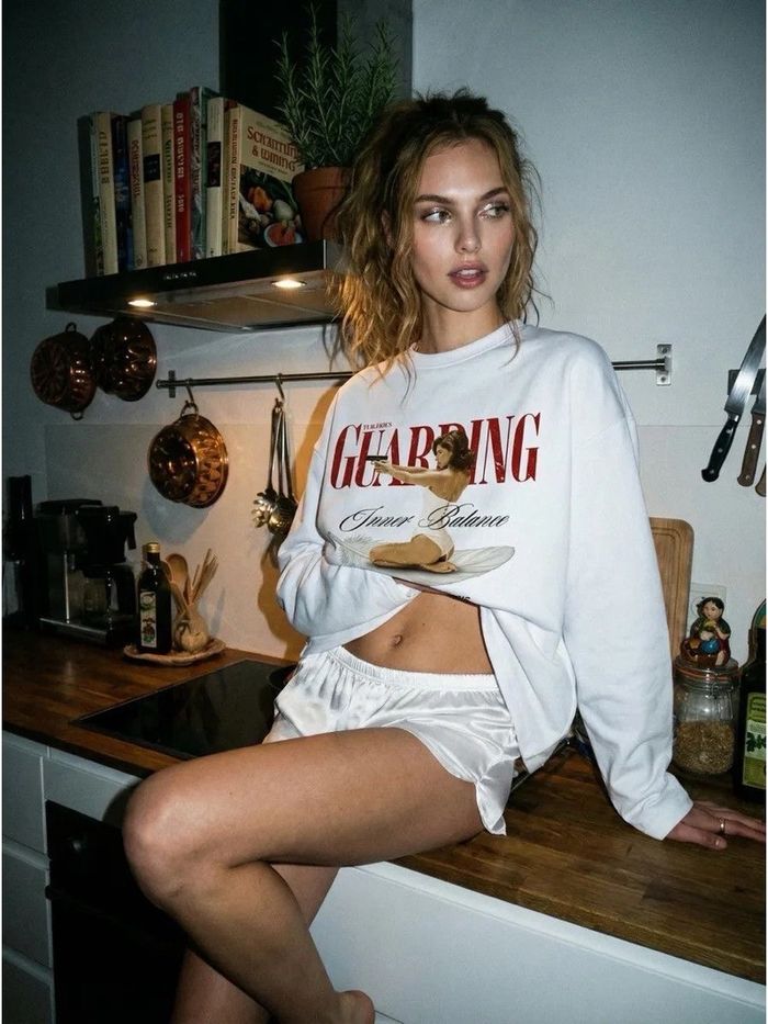 cotton oversize