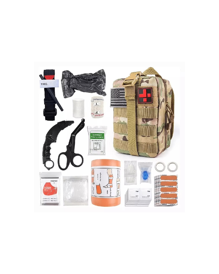 Гэнэтийн яаралтай тусламжийн багц 