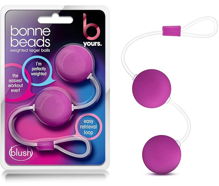 B Yours Bonne Beads - Pink