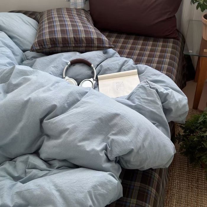 2026 - Тааран даавуу (цэнхэр)