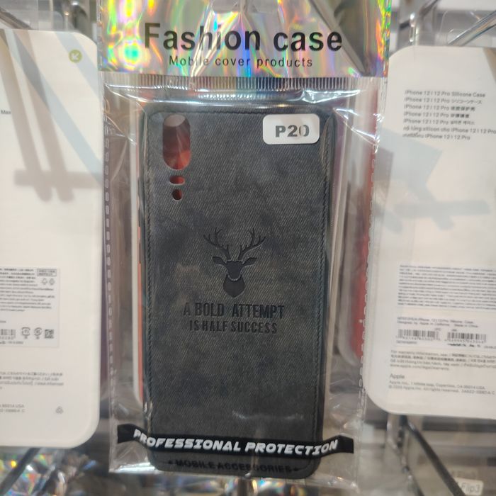 Huawei P20 Хар Кэйс 