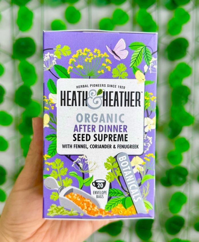 Ходоодны хий, сөөргөөний цай 20ш