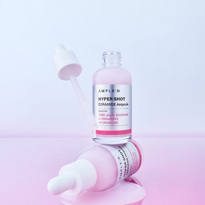 Ample:N Hyper Shot Ceramide Ampoule 80ml