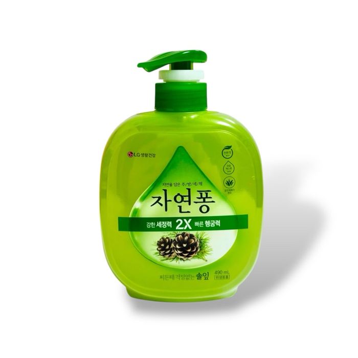 Веган аяга угаагч шингэн