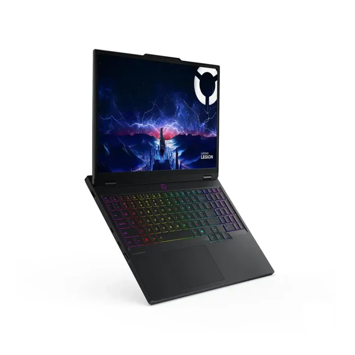 Lenovo Legion 5 15.1" OLED WQXGA 165HZ Display AMD Ryzen 7-260, NVIDIA GeForce RTX 5060, 16GB RAM, 512GB SSD  Eclipse Black