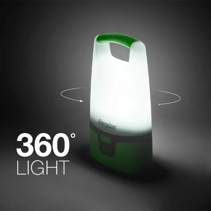 Energizer LED Area Light with Power Bank 1200 Lumens