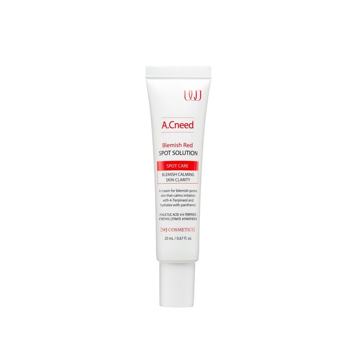 A.Cneed Blemish Red Spot Solution