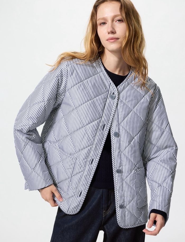 UNIQLO Pufftech куртка