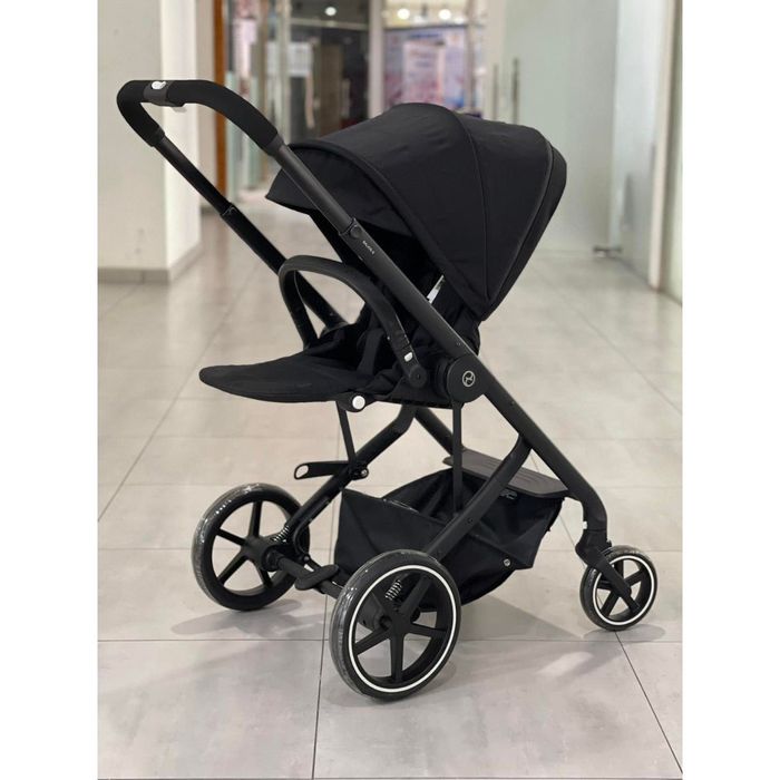 Cybex S Luxe huuhdiin Dan tereg 