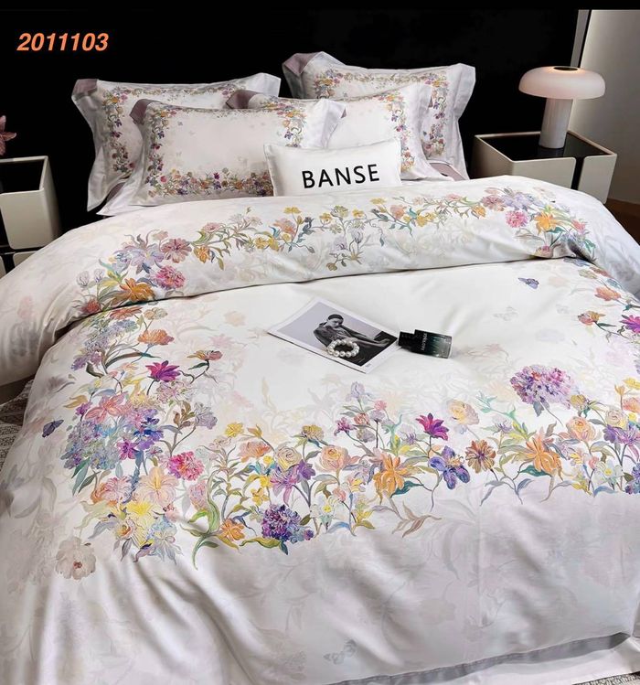 Зөөлөн сатин даавуун материалтай 4 хос