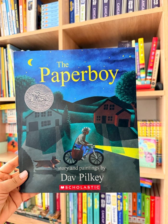 Paperboy