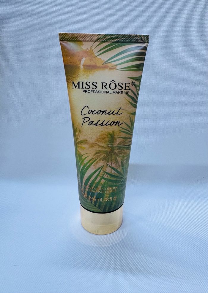 MISS ROSE үнэрт устай биеийн тос