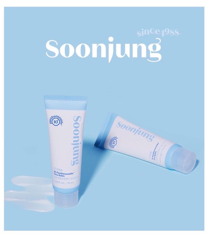 SoonJ 10-Panthensoside Cica Balm