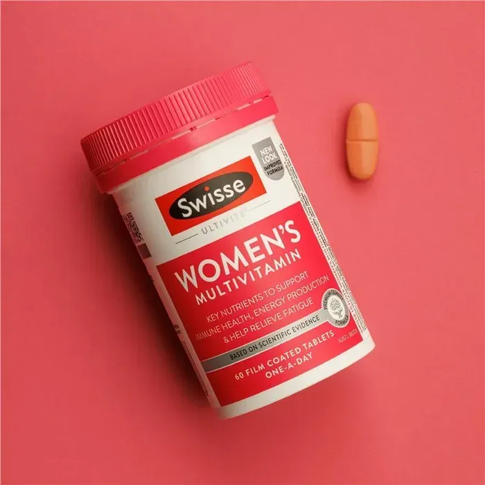 Эмэгтэйчүүдийн мультивитамин / Swisse ultivite Women’s Multivitamin