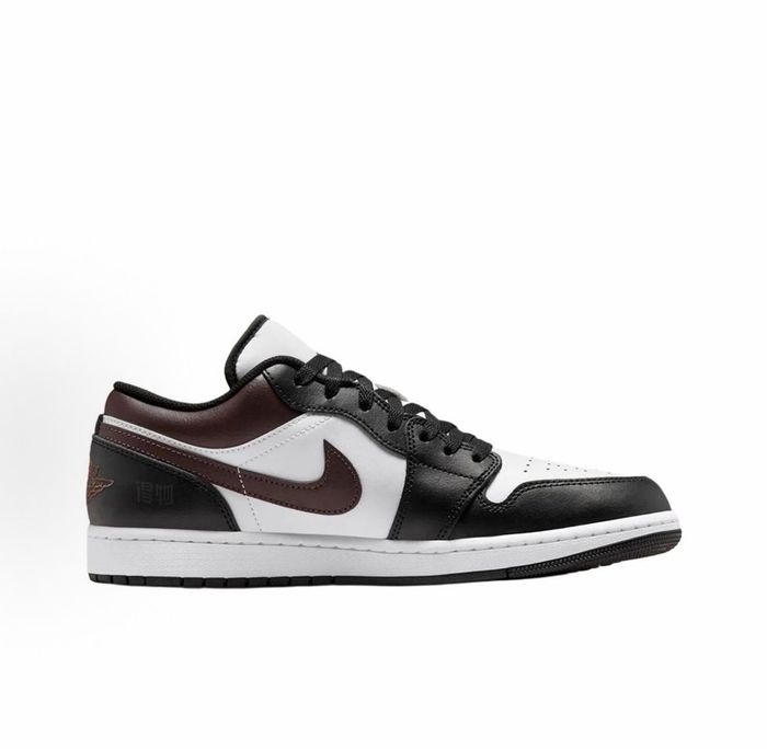 Air Jordan 1 Low ‘ Black Brown ‘