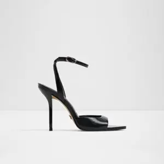 FOREVERMORE-1-BLACK-L Dress Sandals