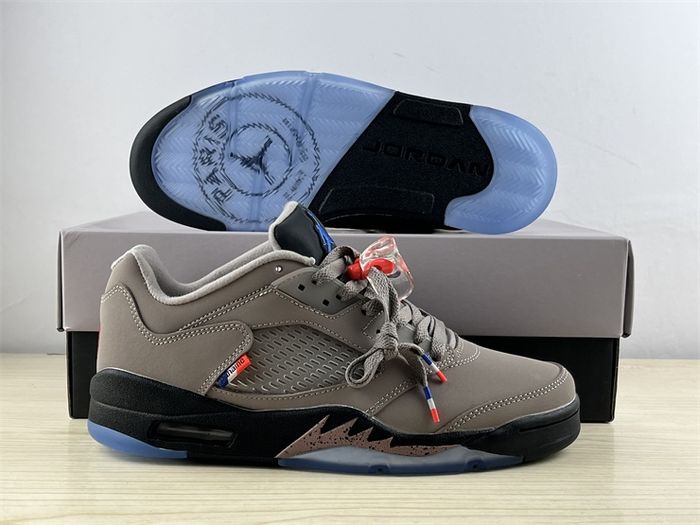 Jordan 5 Retro Low PSG (2022)