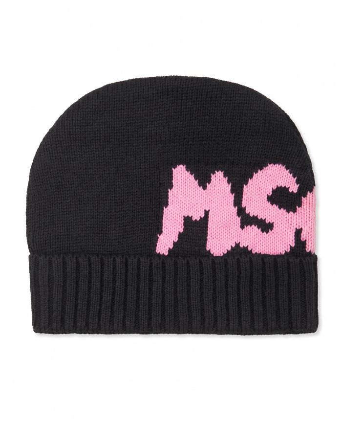 WOOL HAT