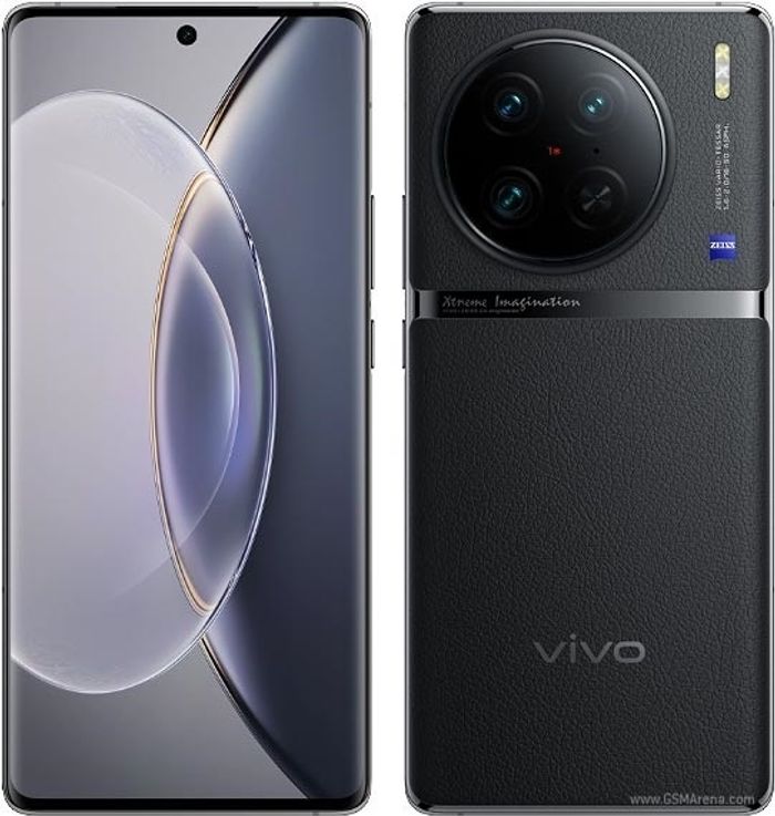 Vivo X90 Pro Хагас Тунгалаг Кэйс 