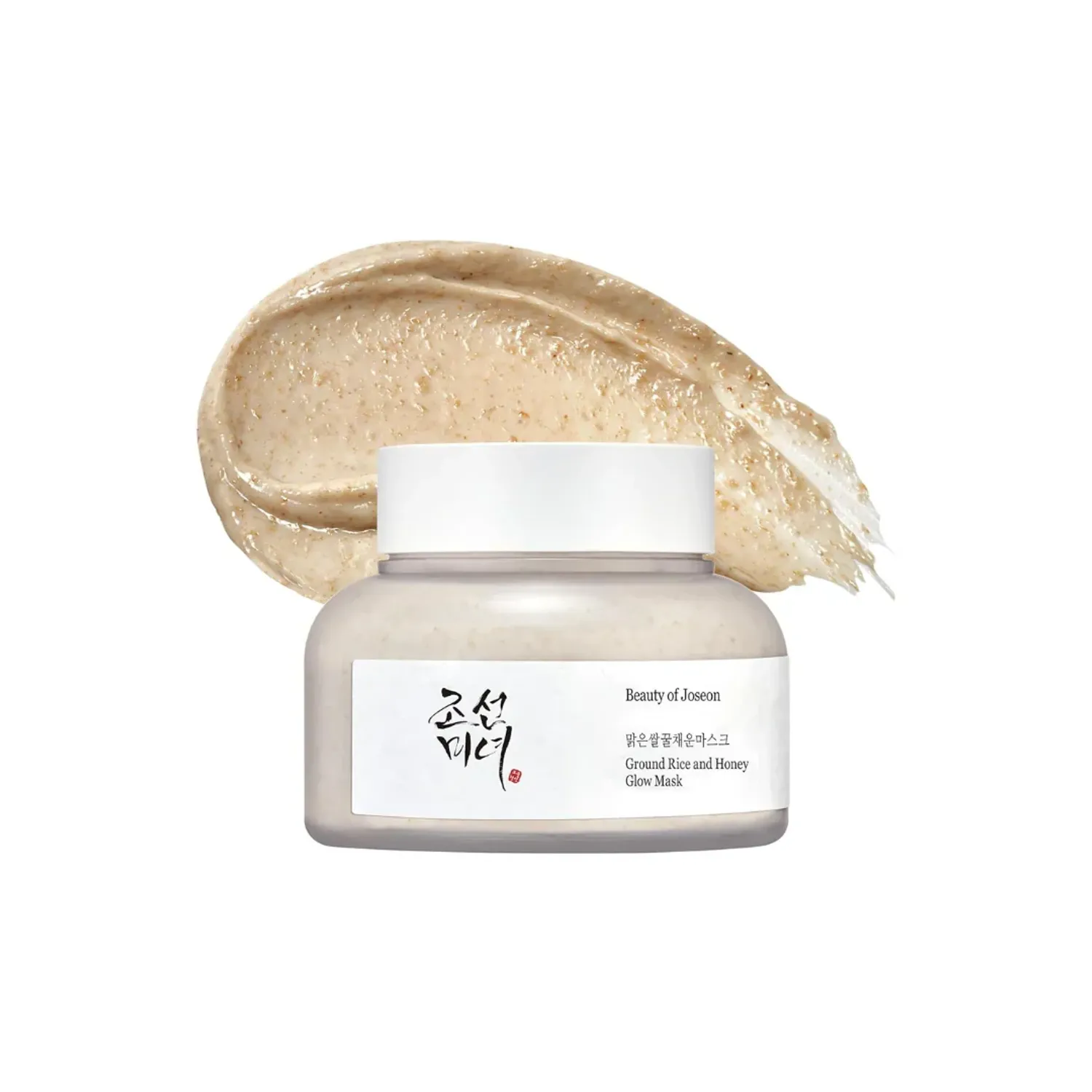 Ground Rice & Honey Glow Mask 150ml