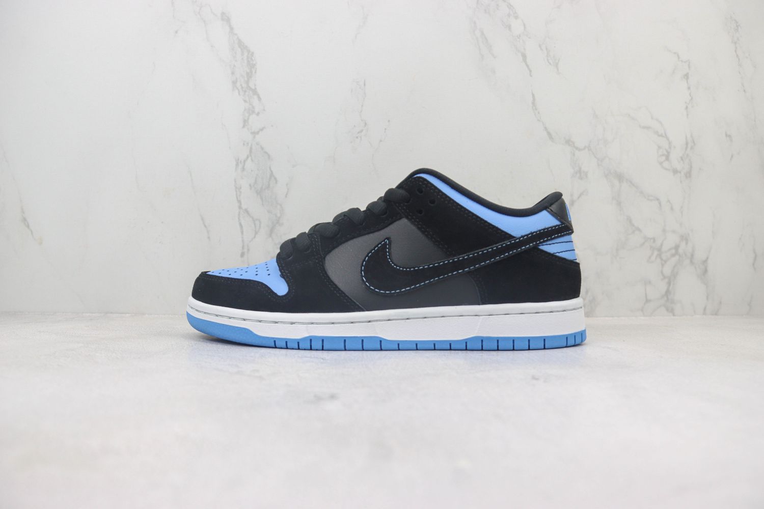 Nike SB Dunk Low"Black University Blue"