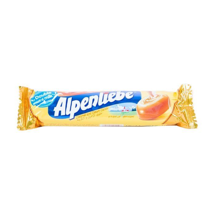 Чихэр Alpenliebe 16ш