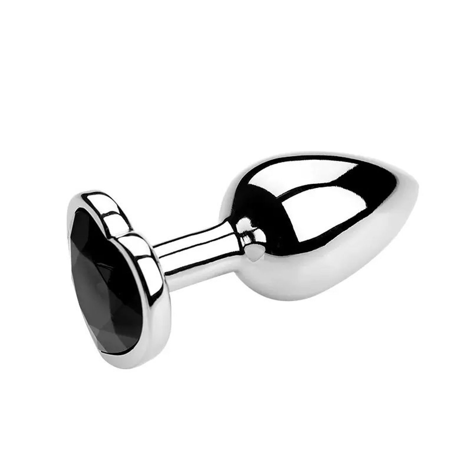 Anal plug - Silver