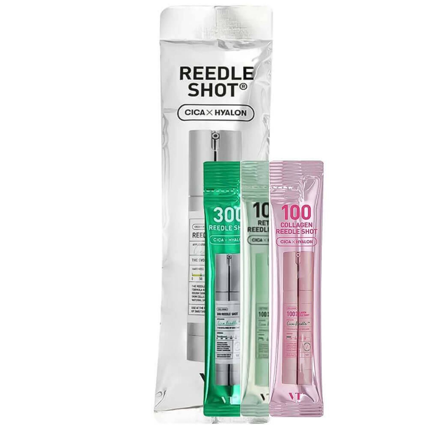 VT Cosmetics Reedle Shot Universe Kit 