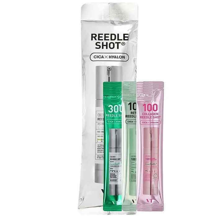 VT Cosmetics Reedle Shot Universe Kit 