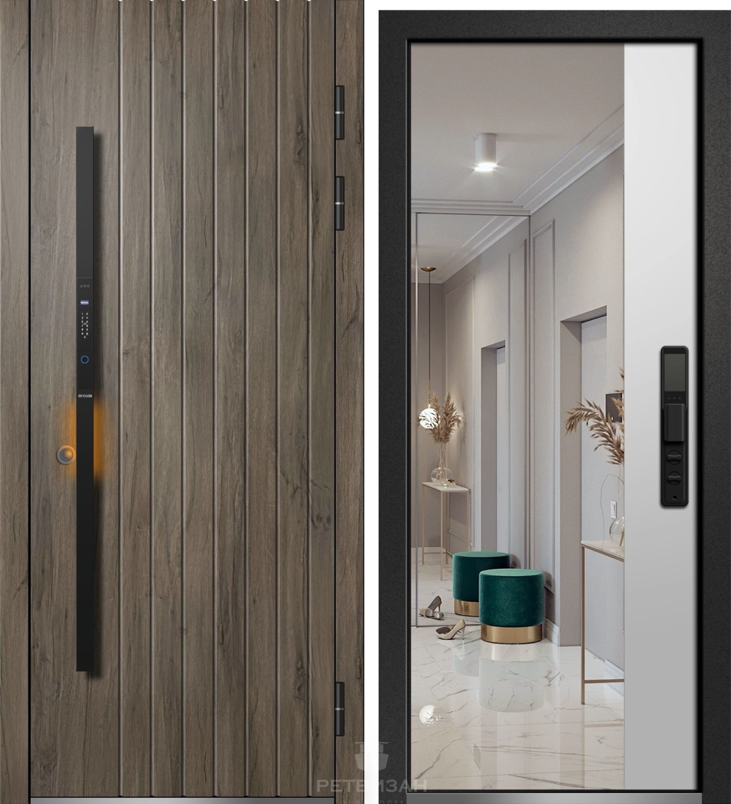 ОРФЕЙ-640 /Ухаалаг цоожтой/