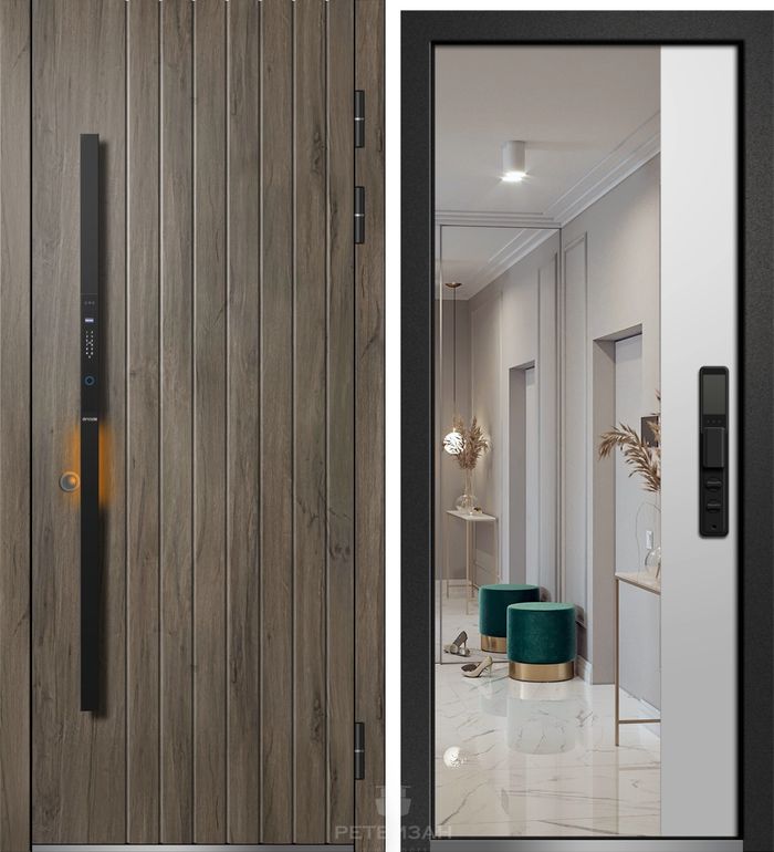 ОРФЕЙ-640 /Ухаалаг цоожтой/