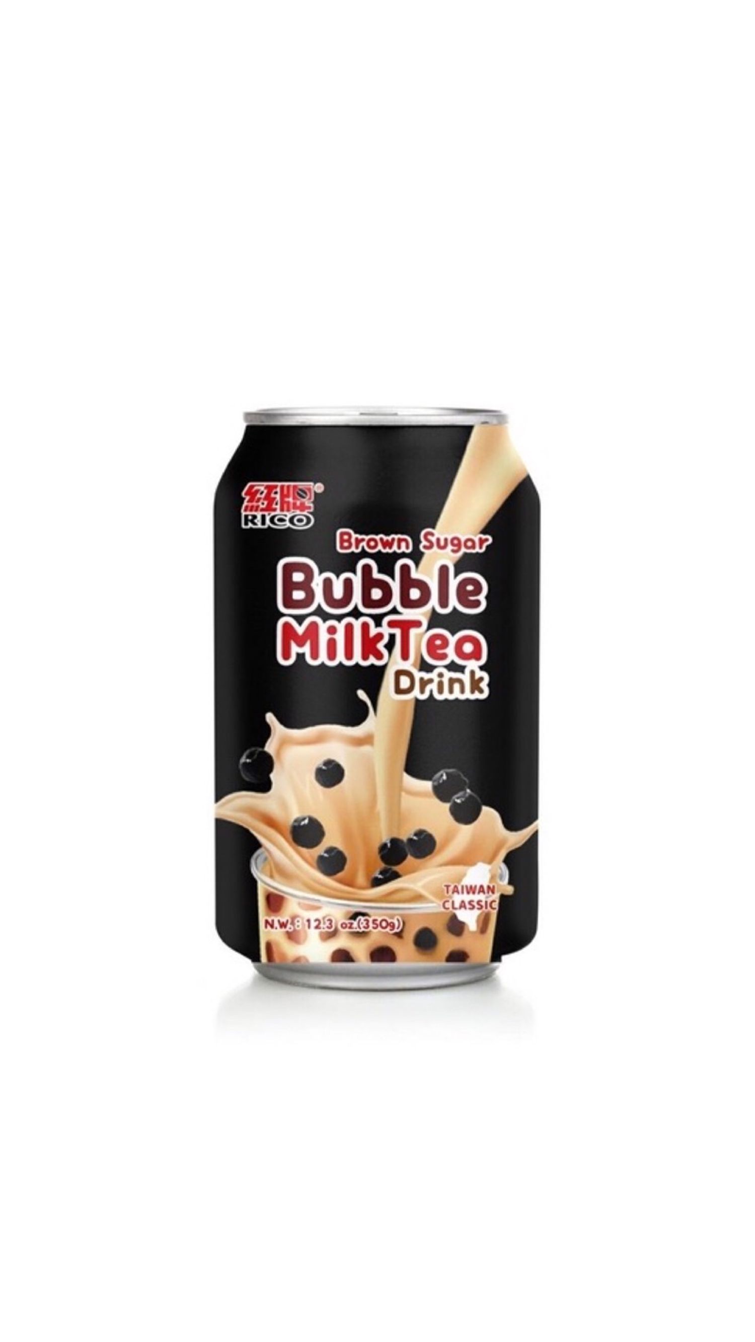 Brown Sugar Bubble tea /350гр