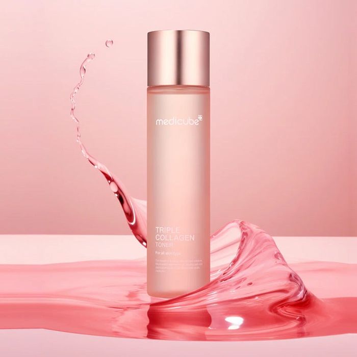 Triple Collagen Toner 4.0