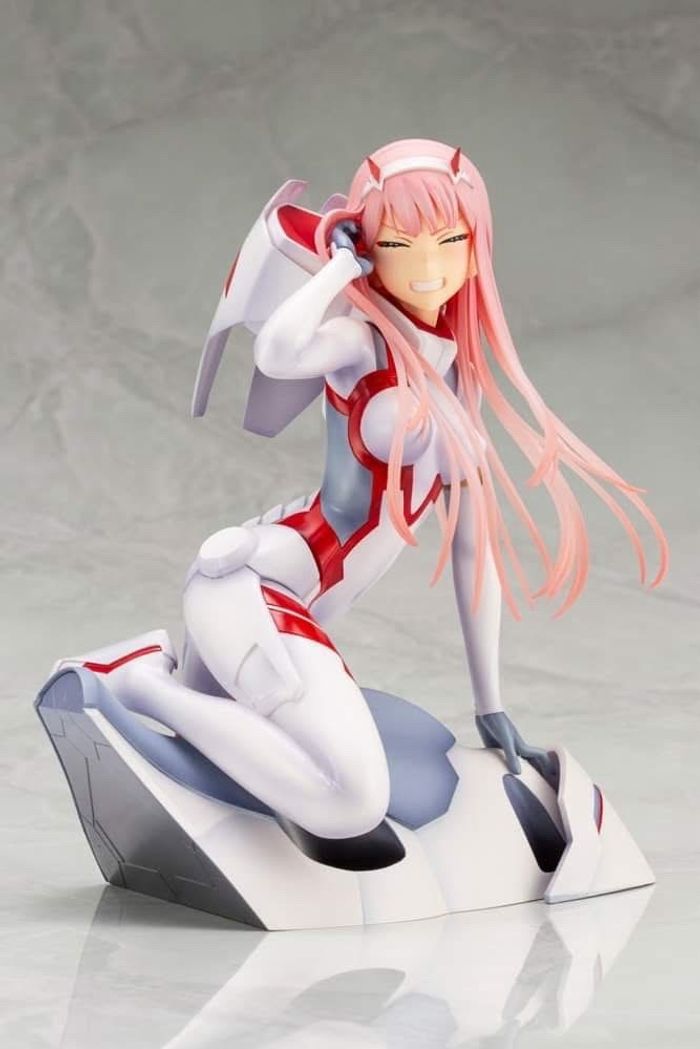 Zero Two scale (Bootleg)
