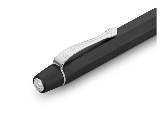 Kaweco ORIGINAL Ball Pen Black Chrome 1.0 mm