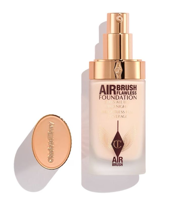 CT Airbrush flawless foundation