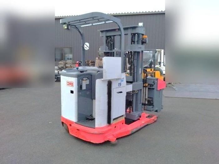 Nichiyu Reach truck Double side