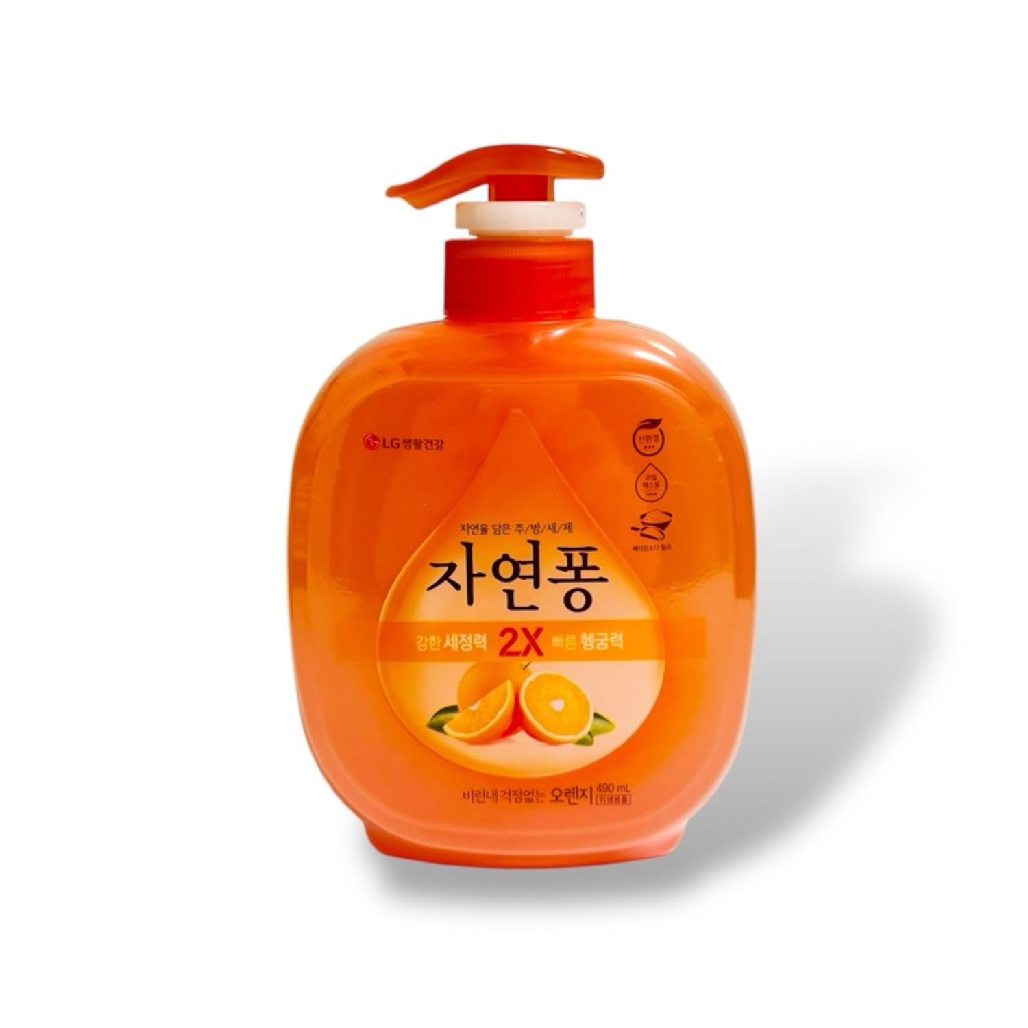 Веган аяга угаагч шингэн