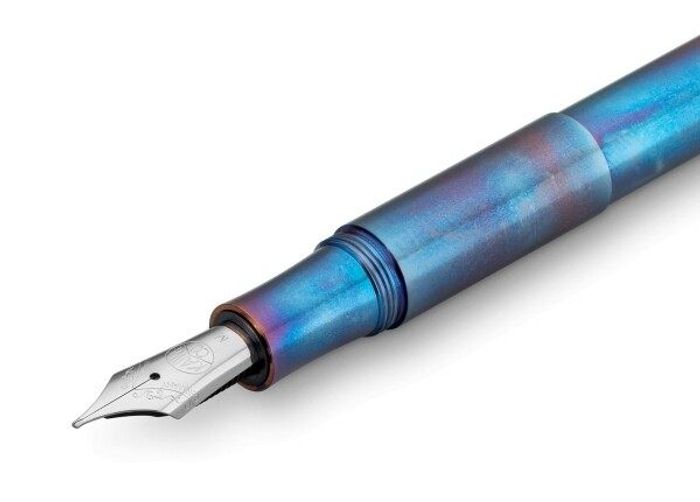 Kaweco SUPRA Fountain Pen Fireblue 