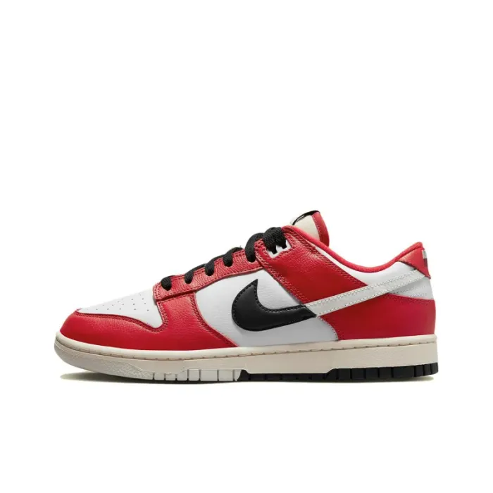 Nike Dunk Low Chicago Split